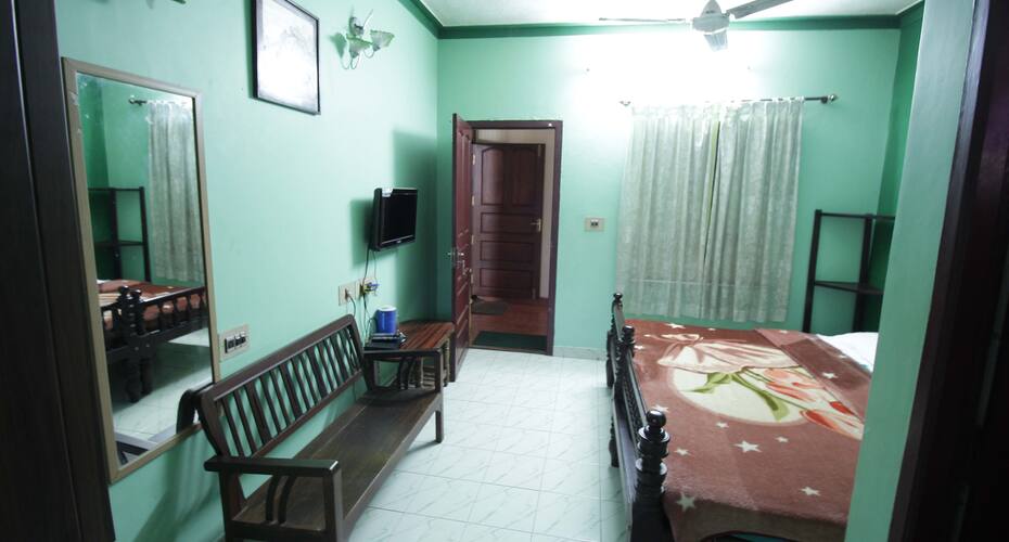Ambika Homestay, Coorg 5